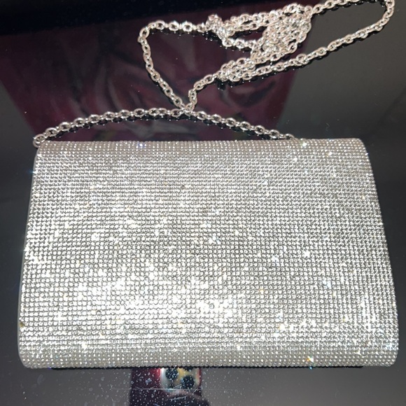 Aldo clutch sparkle - Picture 3 of 6